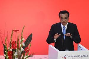 Li pledges China will boost innovation, creativity