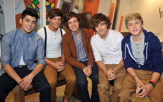 Dermot O'Leary confesses what One Direction were REALLY like when they first went on The X Factor